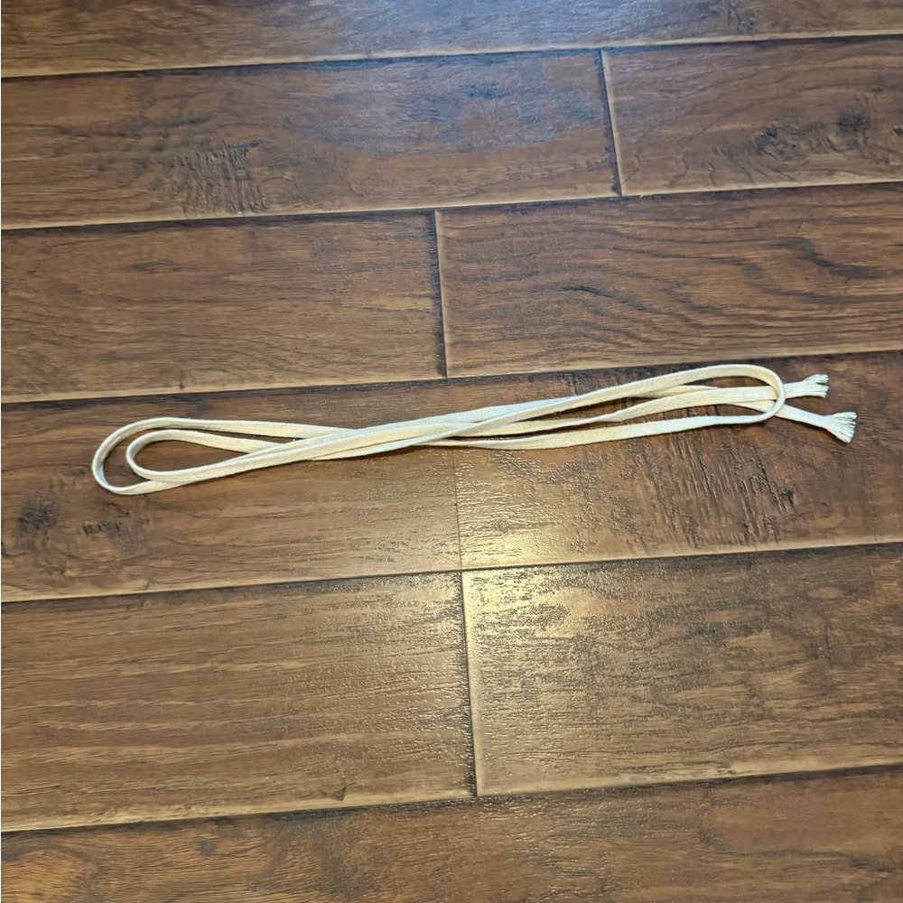 Rope belt